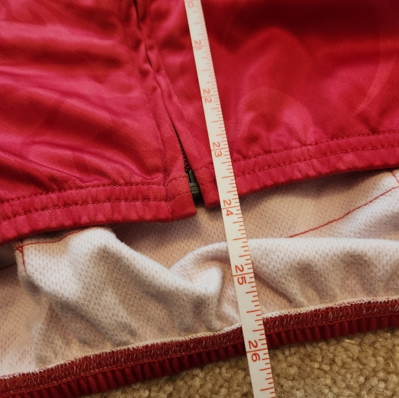 Pearl Izumi Y2K Long-sleeve Sierra Nevada Pale Ale Cycling Jersey - Size XL - Picture 7 of 10